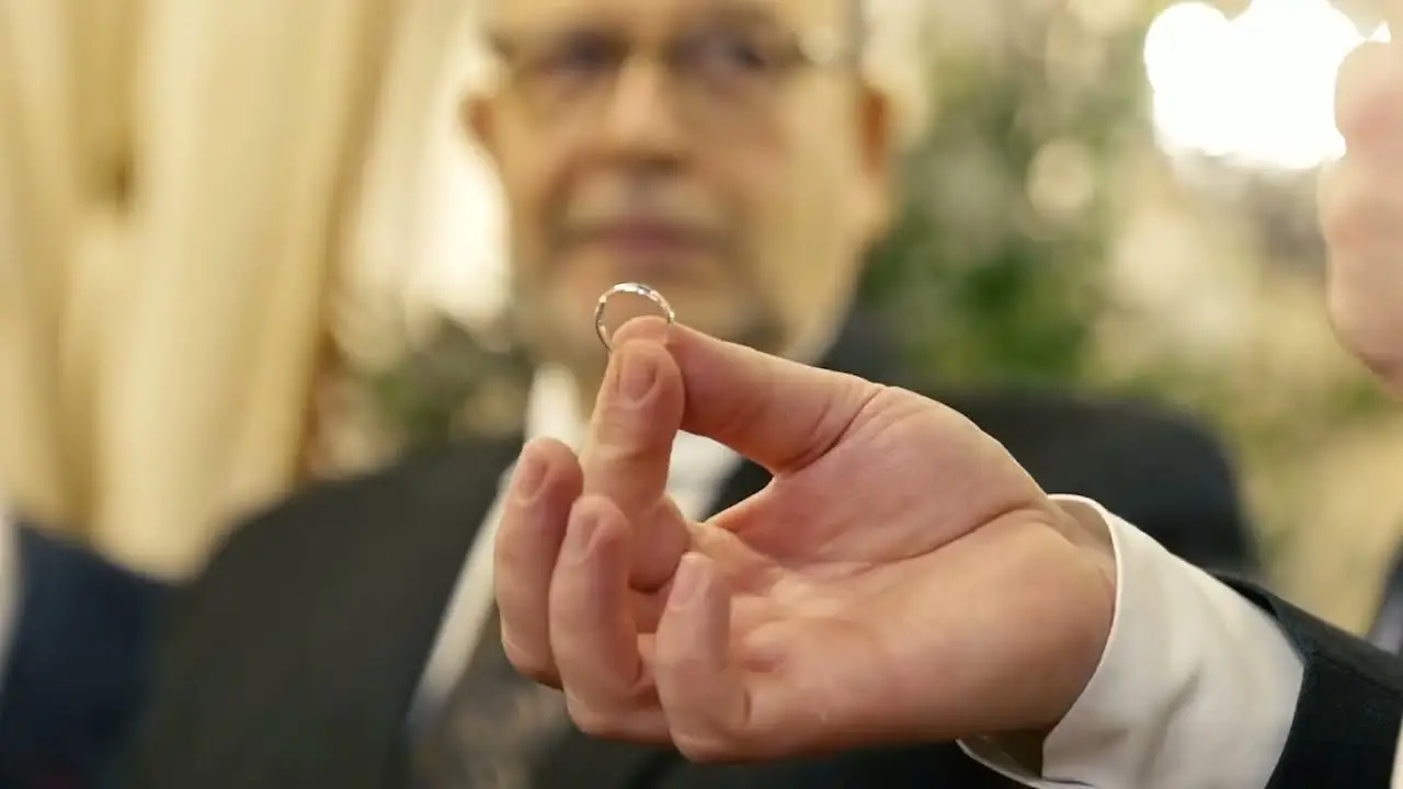 Camille & Samuel - Film de mariage, Grande Synagogue de Paris