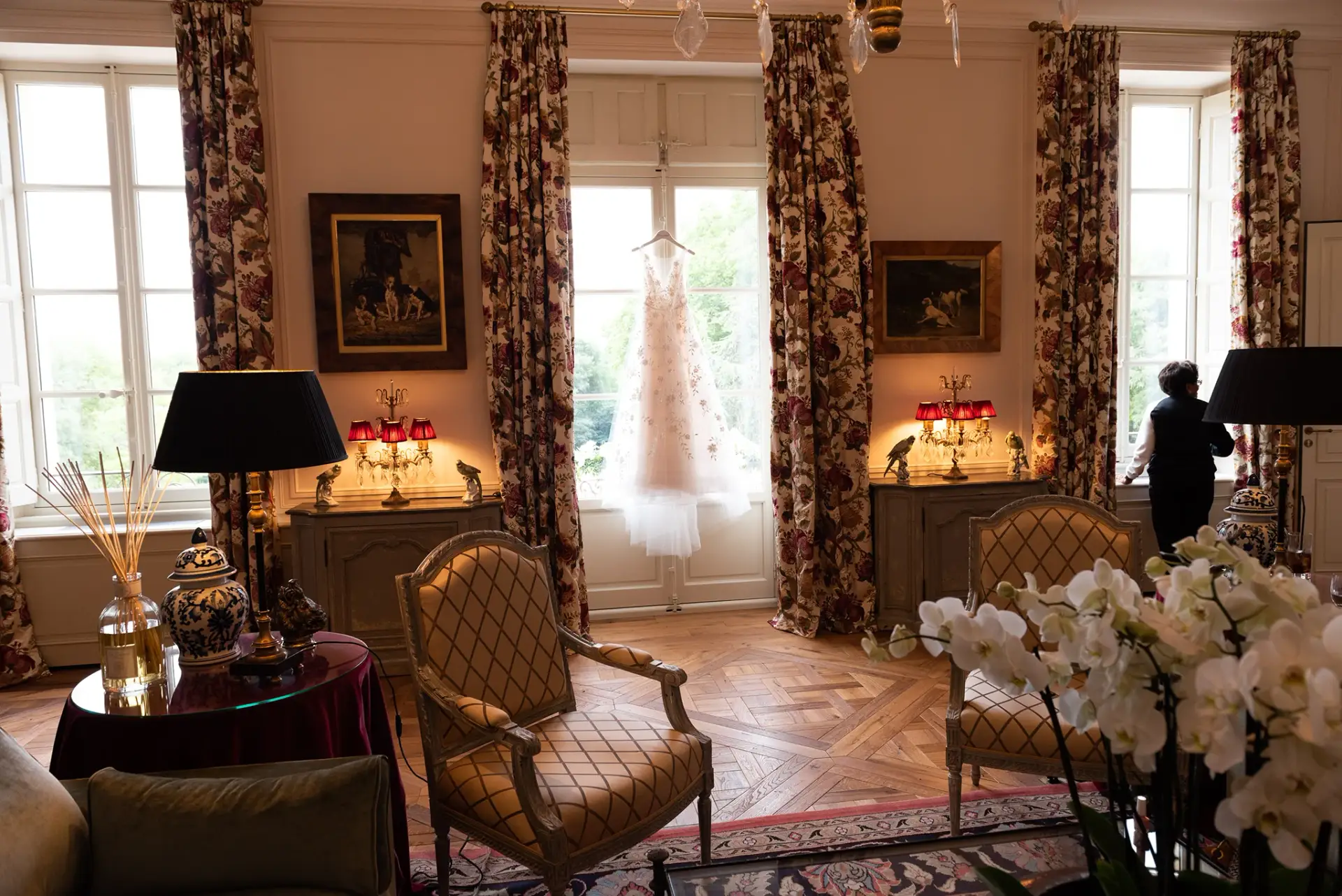 Mariage Marion & Nael