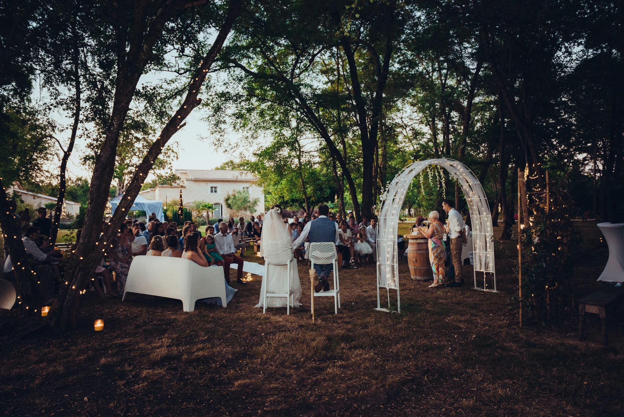 Mariage Amandine & Stéphane