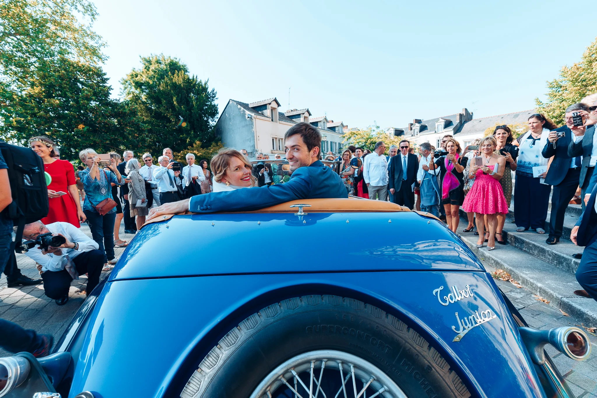Mariage Anne-Laure & Adrien