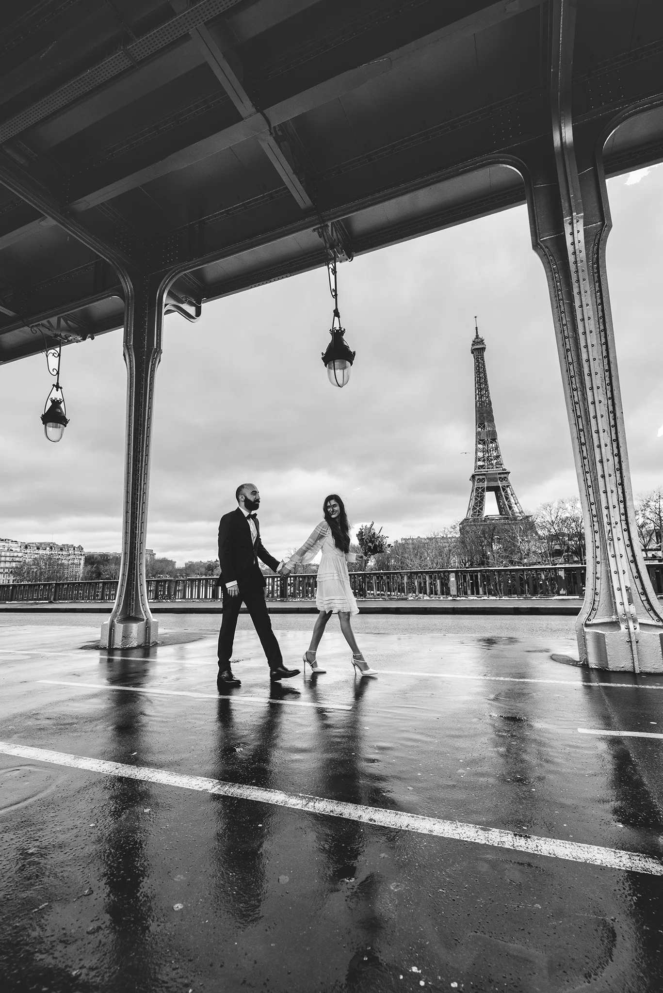 Mariage Ghida & Ali