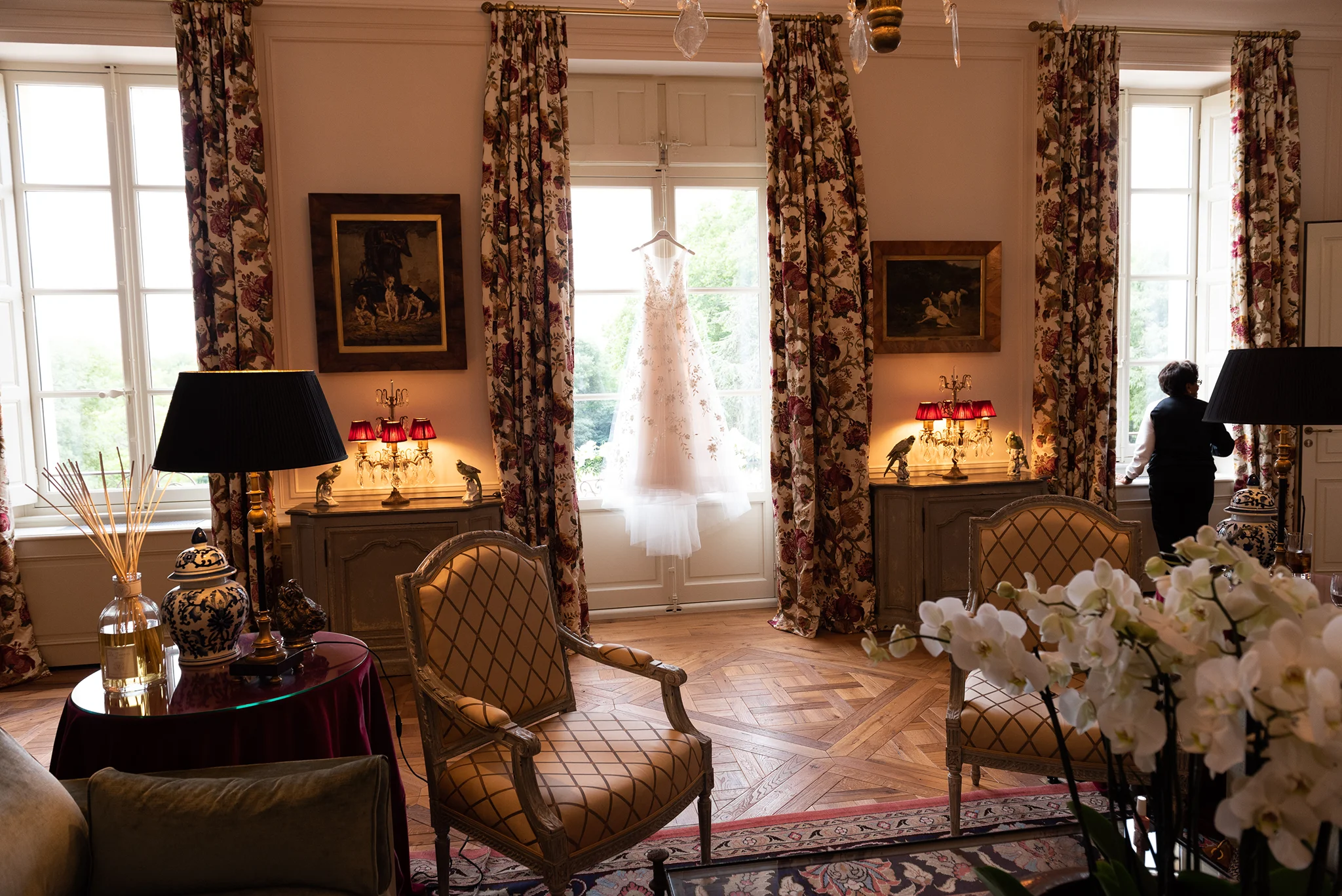 Mariage Marion & Nael